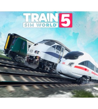Train Sim World 5 - Route Remix Bundle Steam Key GLOBAL